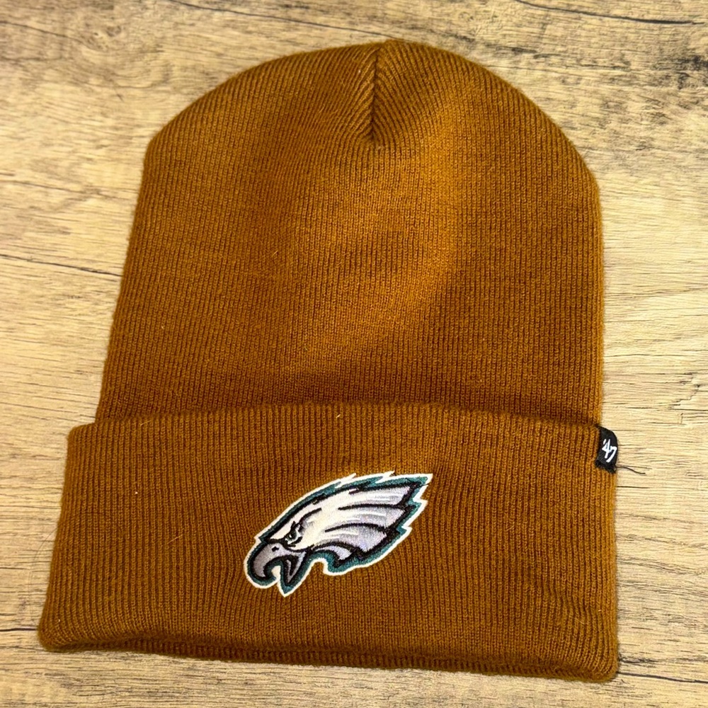 Carhartt Philadelphia Eagles Beanie